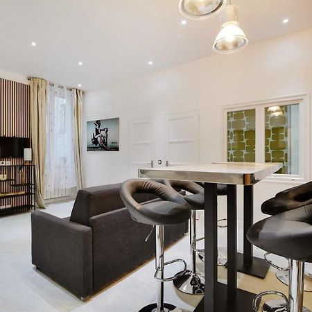 Cosy Apartment - 2Br-6P - Haut Marais Paris Eksteriør bilde