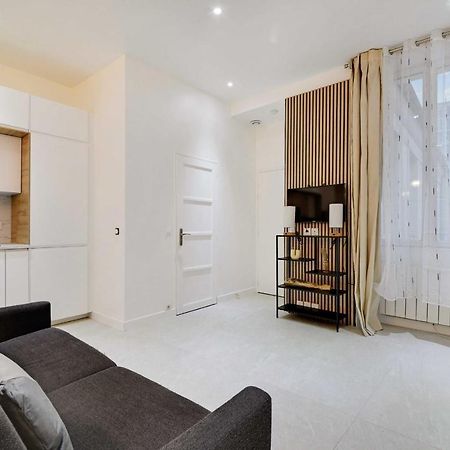Cosy Apartment - 2Br-6P - Haut Marais Paris Eksteriør bilde
