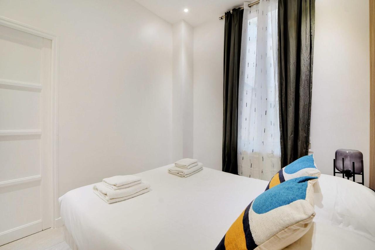 Cosy Apartment - 2Br-6P - Haut Marais Paris Eksteriør bilde