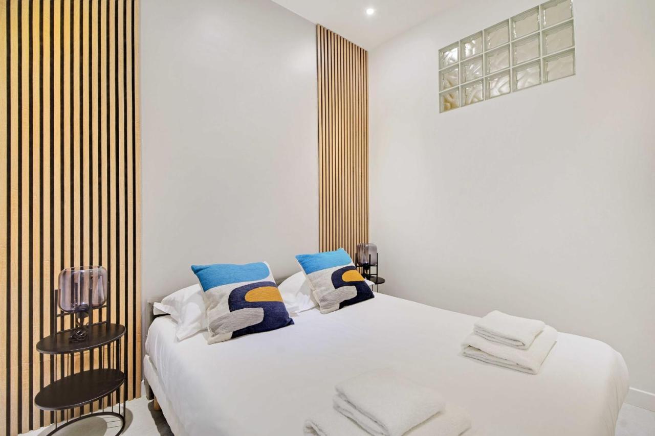 Cosy Apartment - 2Br-6P - Haut Marais Paris Eksteriør bilde