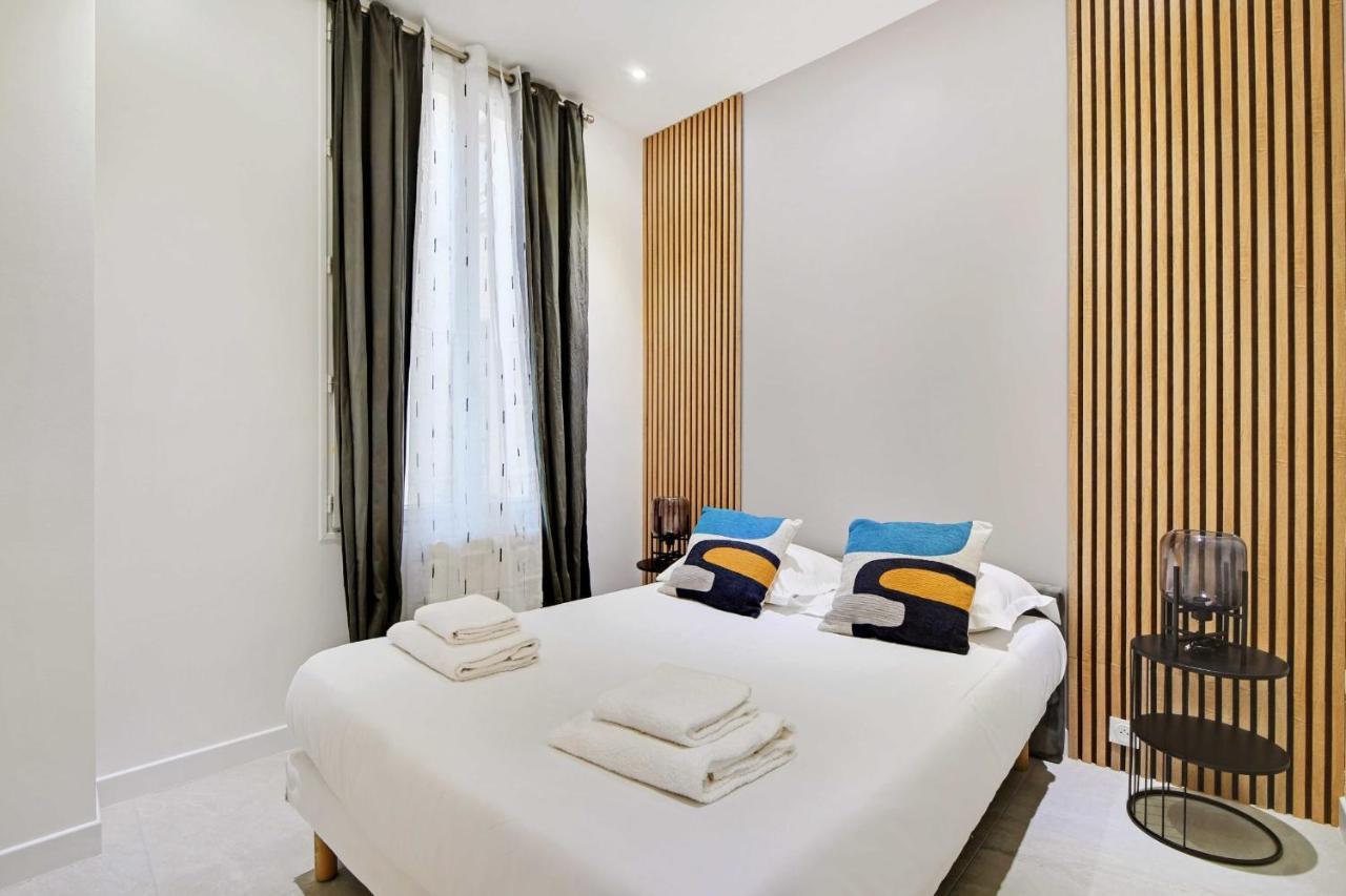Cosy Apartment - 2Br-6P - Haut Marais Paris Eksteriør bilde